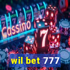 wil bet 777