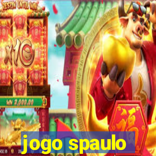 jogo spaulo