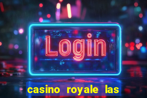 casino royale las vegas nv