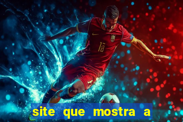 site que mostra a porcentagem dos slots