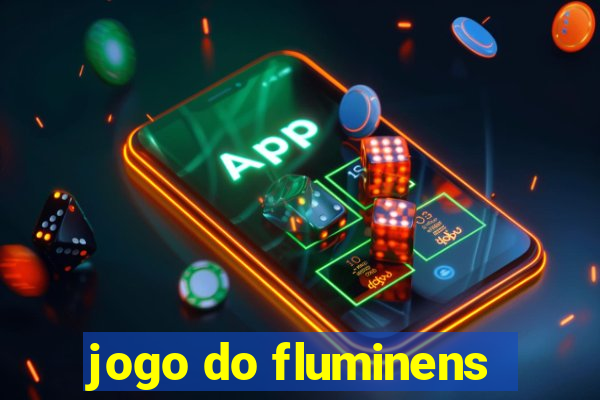 jogo do fluminens