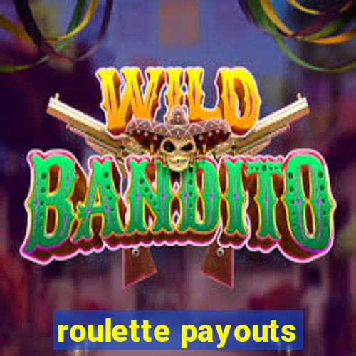 roulette payouts