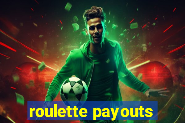 roulette payouts