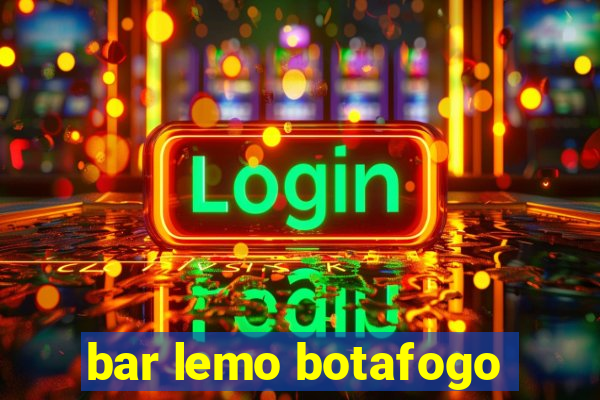 bar lemo botafogo