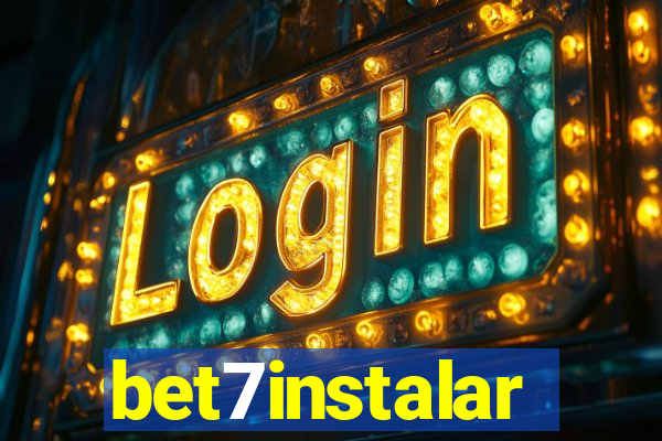 bet7instalar