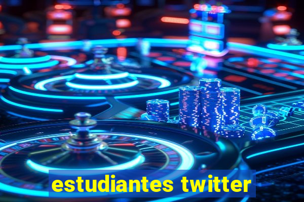 estudiantes twitter