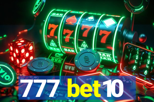 777 bet10