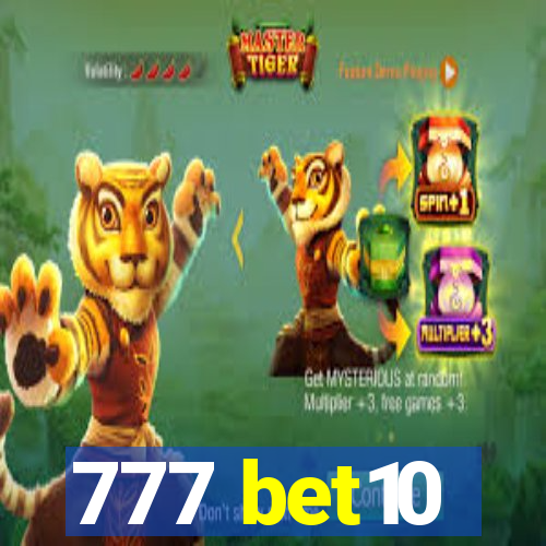 777 bet10