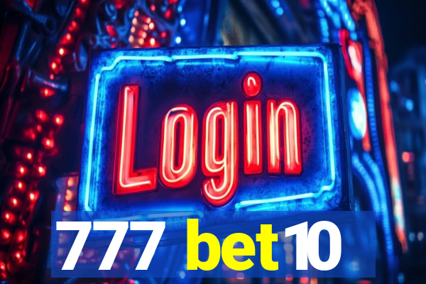 777 bet10