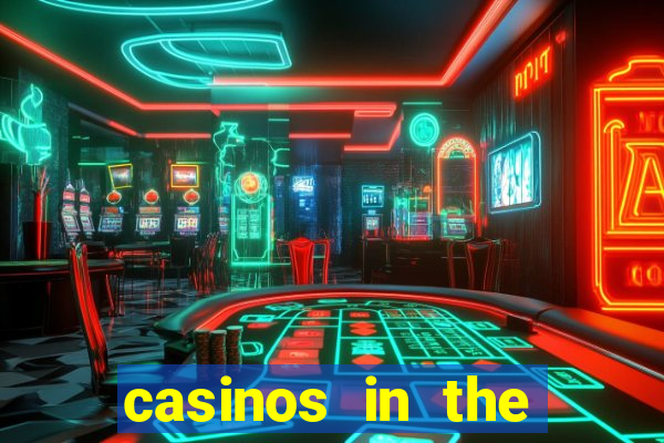 casinos in the state of kansas