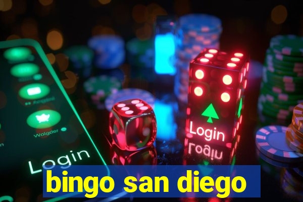 bingo san diego