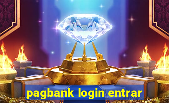 pagbank login entrar