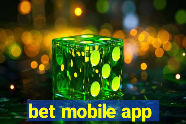 bet mobile app