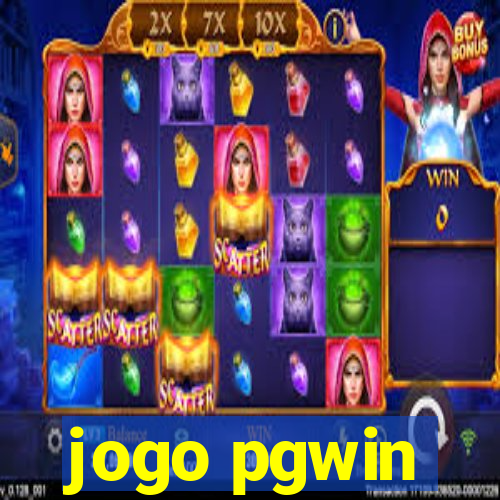 jogo pgwin