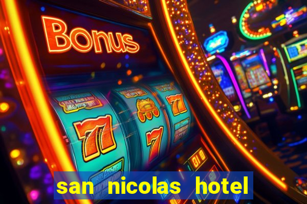 san nicolas hotel y casino ensenada