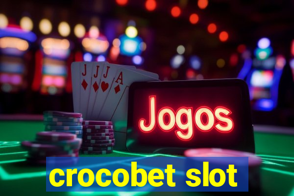 crocobet slot