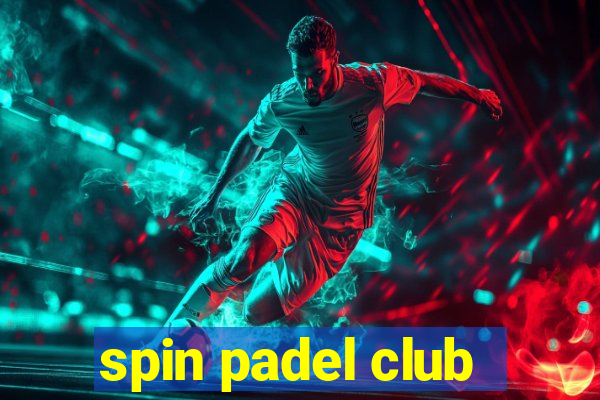 spin padel club