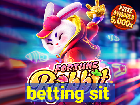 betting sit