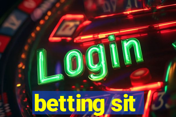 betting sit