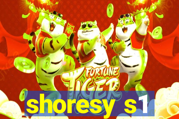 shoresy s1