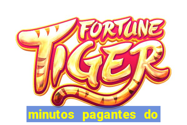 minutos pagantes do fortune rabbit Informational