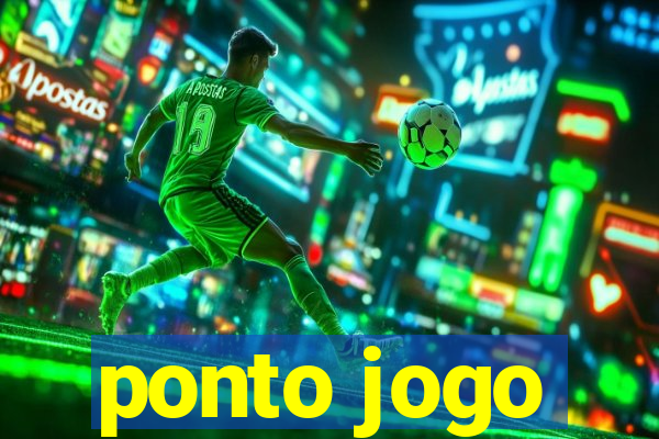 ponto jogo