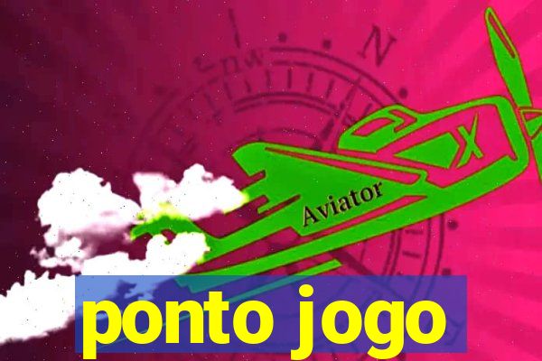 ponto jogo