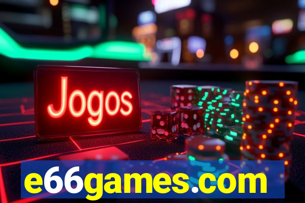 e66games.com