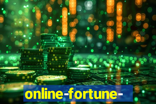 online-fortune-telling