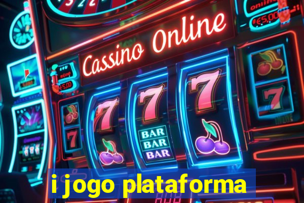 i jogo plataforma