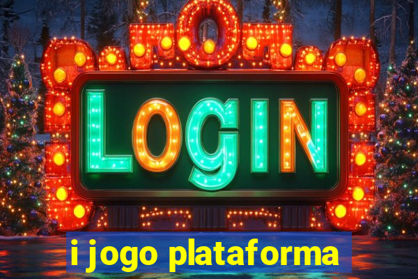 i jogo plataforma