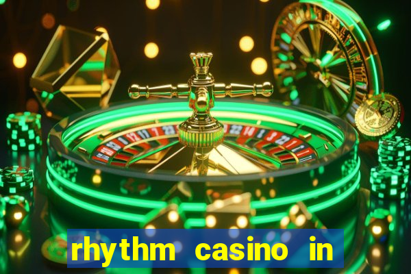 rhythm casino in davenport iowa