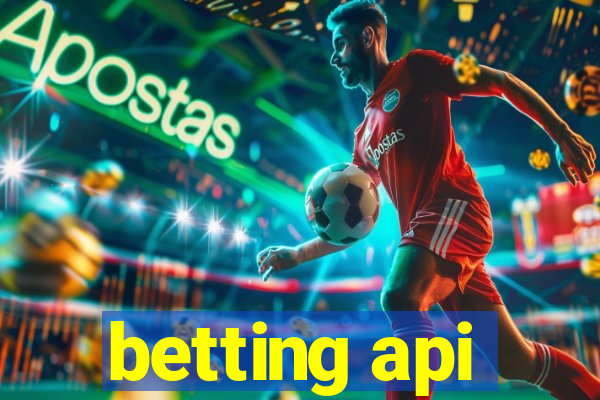 betting api