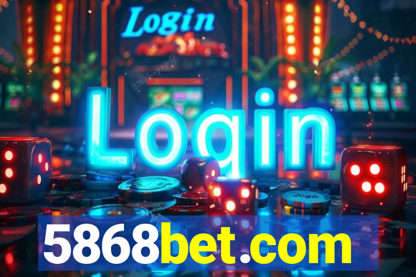 5868bet.com