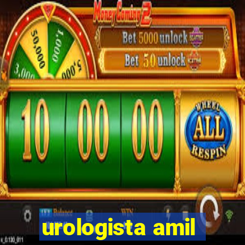 urologista amil