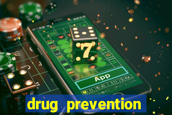 drug prevention bingo free