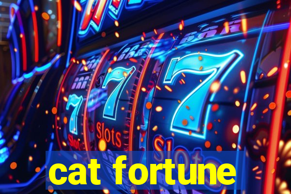 cat fortune