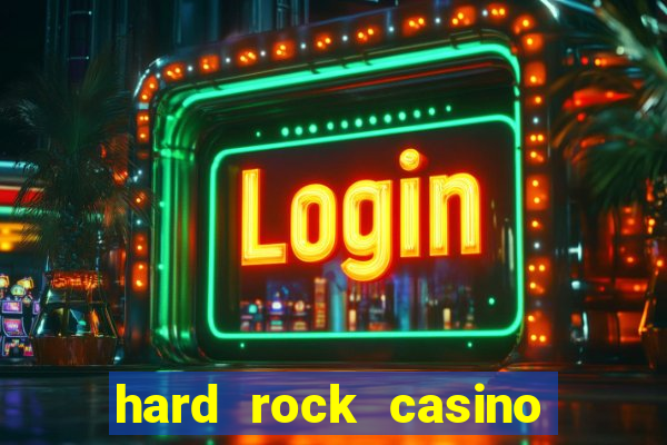 hard rock casino hotel hollywood