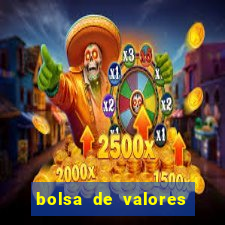 bolsa de valores jogo online