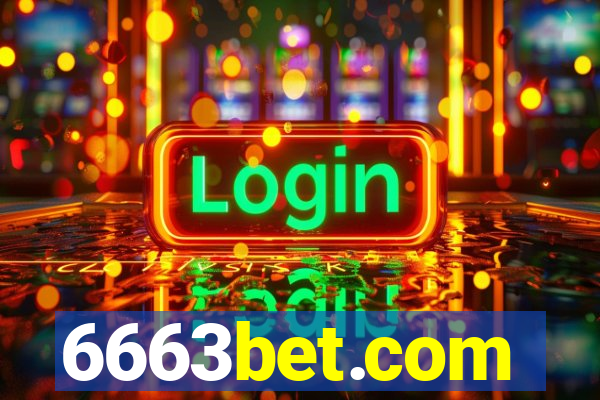 6663bet.com