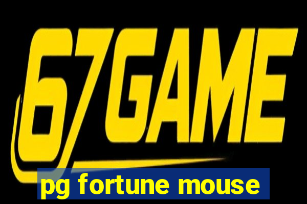 pg fortune mouse