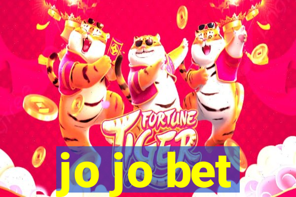 jo jo bet