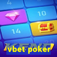 vbet poker