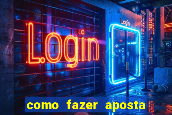 como fazer aposta no jogo do bicho online