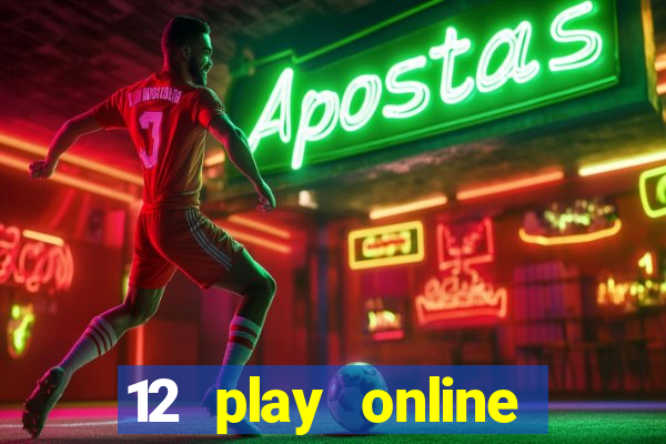 12 play online casino singapore