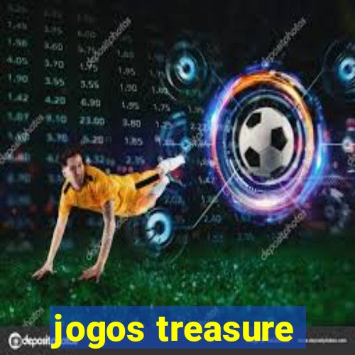 jogos treasure