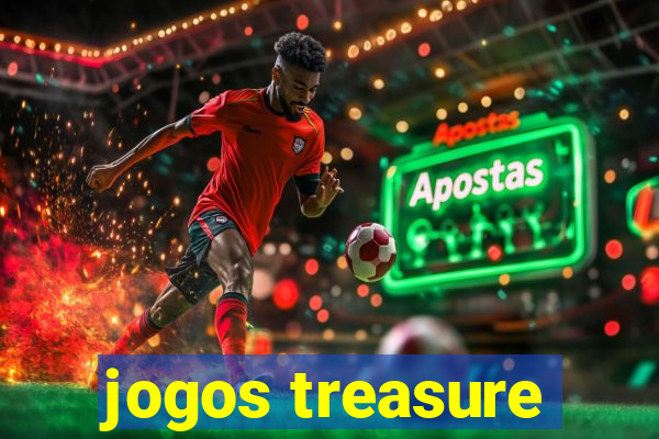 jogos treasure