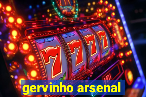 gervinho arsenal