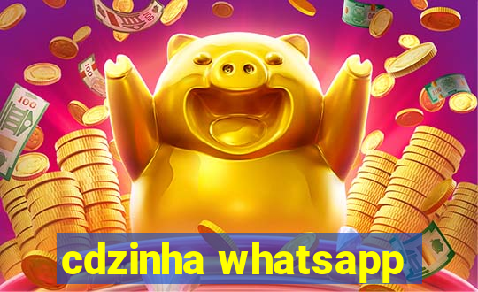 cdzinha whatsapp