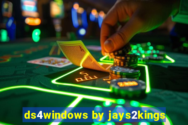 ds4windows by jays2kings